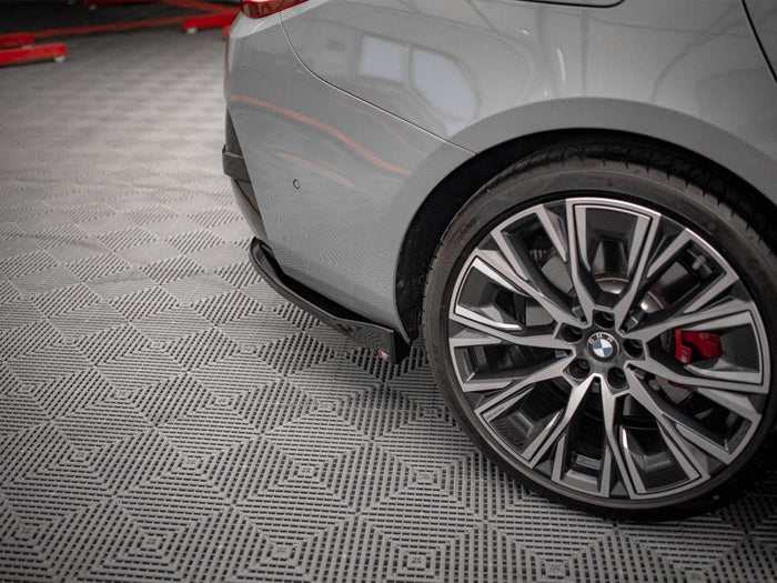 Maxton Design - REAR SIDE SPLITTERS V.2 BMW 4 GRAN COUPE M-PACK G26