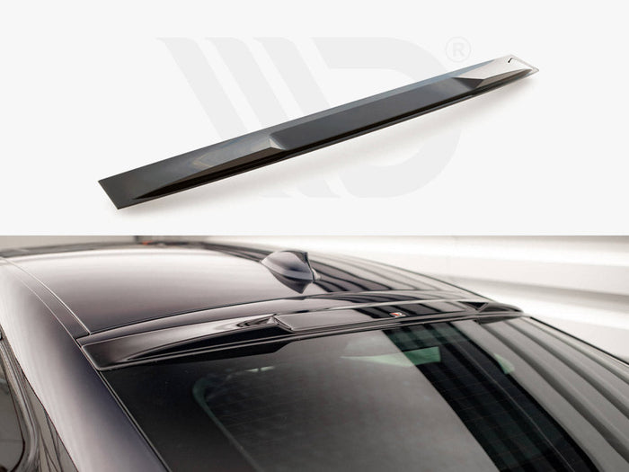 Maxton Design - REAR WINDOW EXTENSION BMW X6 M SPORT F16