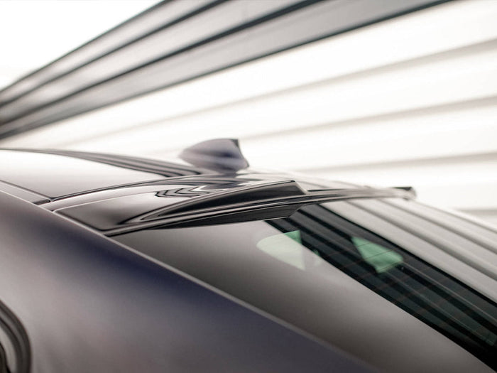 Maxton Design - REAR WINDOW EXTENSION BMW X6 M SPORT F16
