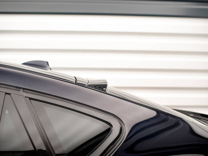 Maxton Design - REAR WINDOW EXTENSION BMW X6 M SPORT F16