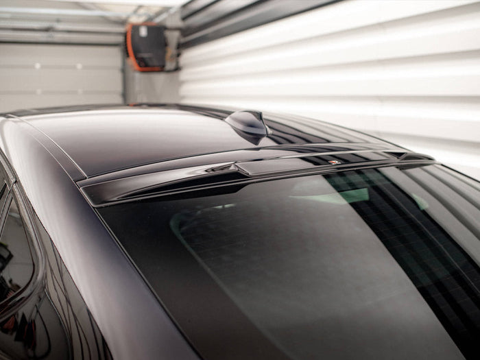 Maxton Design - REAR WINDOW EXTENSION BMW X6 M SPORT F16