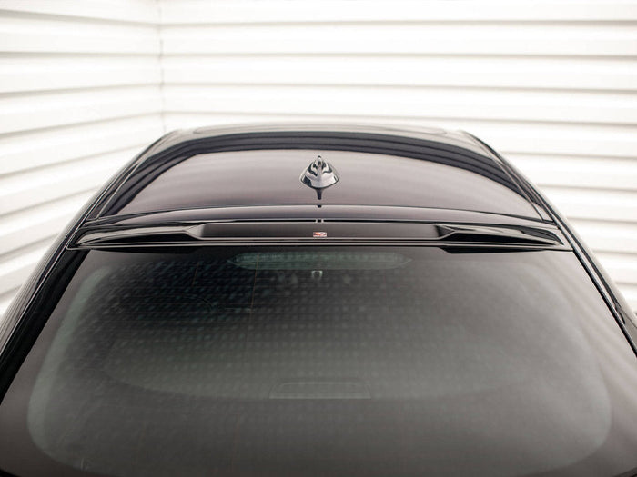 Maxton Design - REAR WINDOW EXTENSION BMW X6 M SPORT F16