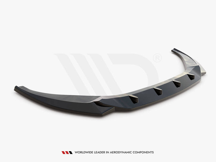 Maxton Design - FRONT SPLITTER V.1 AUDI A6 C8