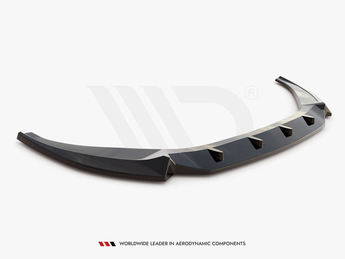 Maxton Design - FRONT SPLITTER V.2 AUDI A6 C8