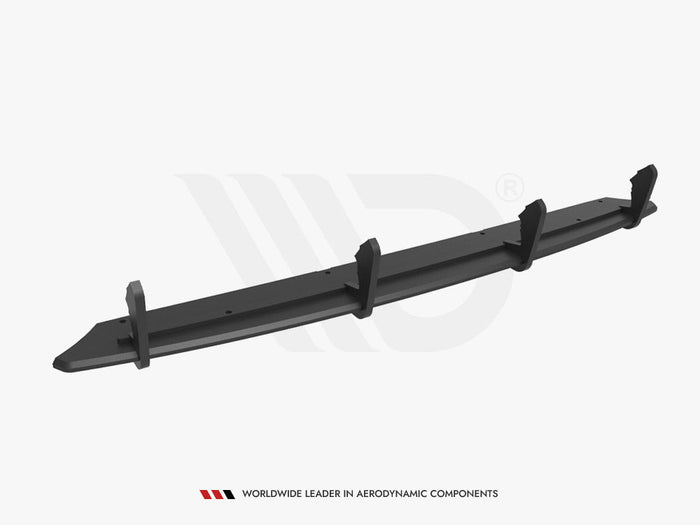Maxton Design - STREET PRO REAR DIFFUSER AUDI A6 C8