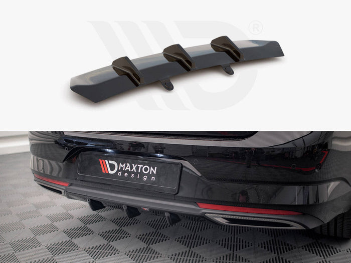 Maxton Design - REAR VALANCE RENAULT TALISMAN