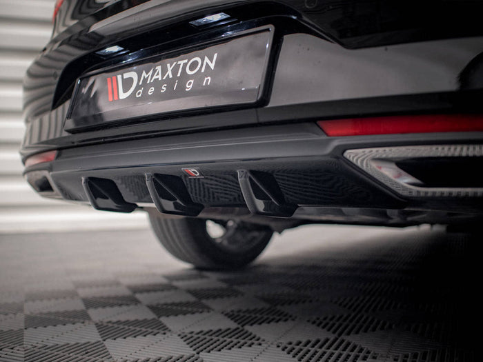 Maxton Design - REAR VALANCE RENAULT TALISMAN