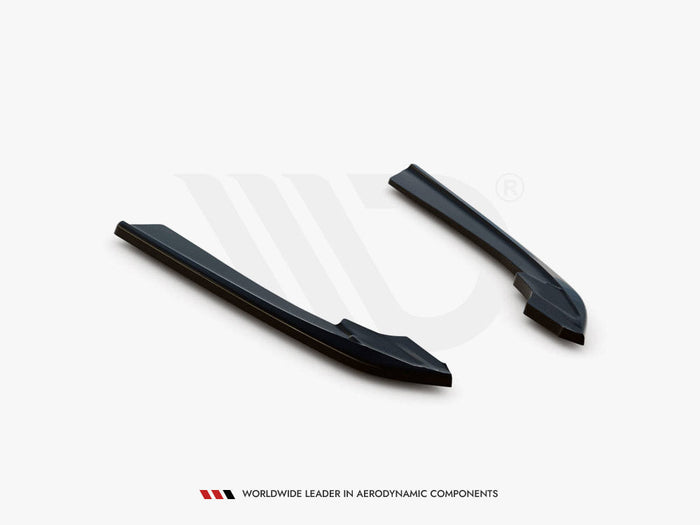 Maxton Design - REAR SIDE SPLITTERS V.3 BMW M340I G20 / G21