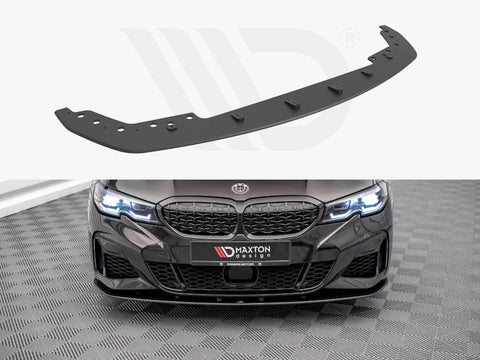 Maxton Design - STREET PRO FRONT SPLITTER BMW 3 M-PACK G20 / G21