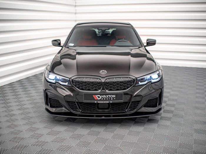 Maxton Design - STREET PRO FRONT SPLITTER BMW 3 M-PACK G20 / G21