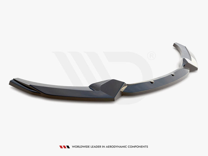 Maxton Design - FRONT SPLITTER V.2 BMW 2 M-PACK F22