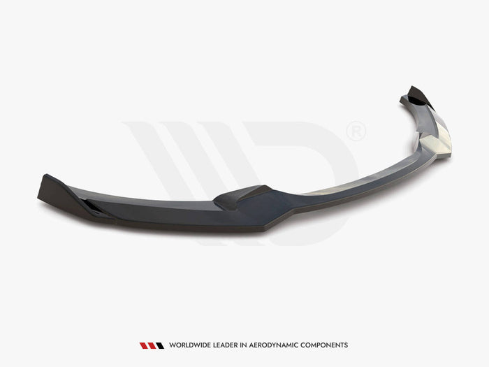 Maxton Design - FRONT SPLITTER V.1 BMW 2 M-PACK F22