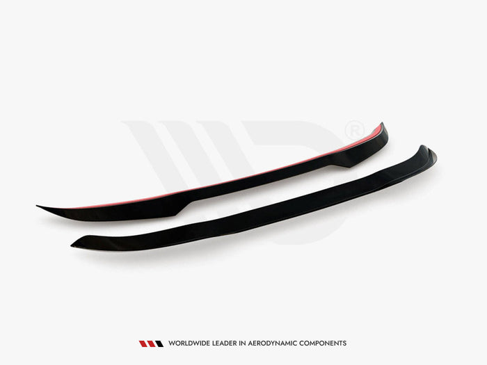 Maxton Design - SPOILER CAP BMW X7 M G07 (2018-)