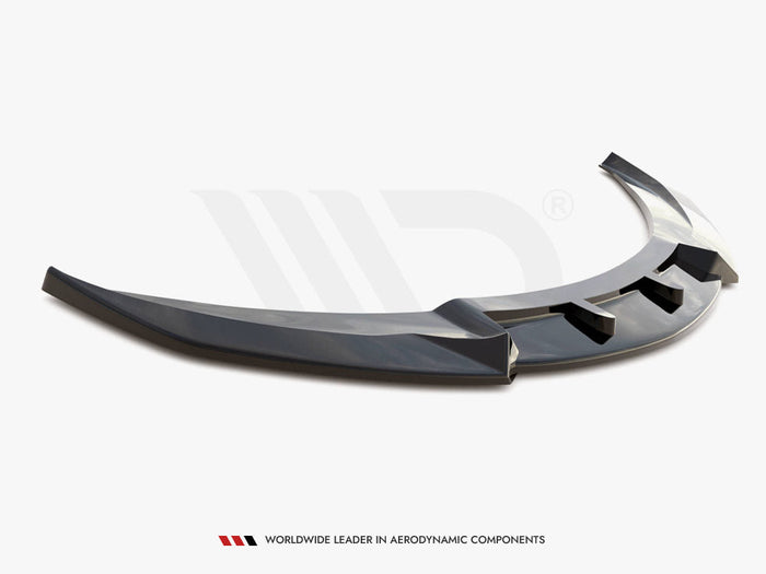 Maxton Design - FRONT SPLITTER V.2 OPEL / VAUXHALL INSIGNIA OPC MK1