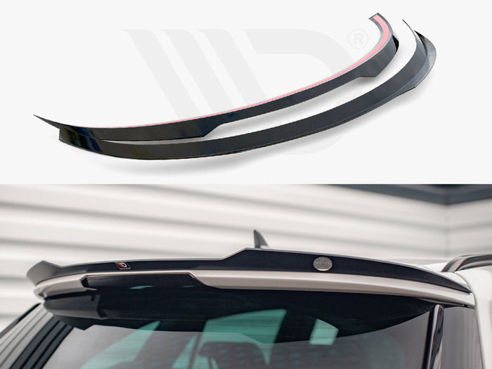 Maxton Design - SPOILER CAP OPEL / VAUXHALL INSIGNIA OPC SPORTS TOURER MK1
