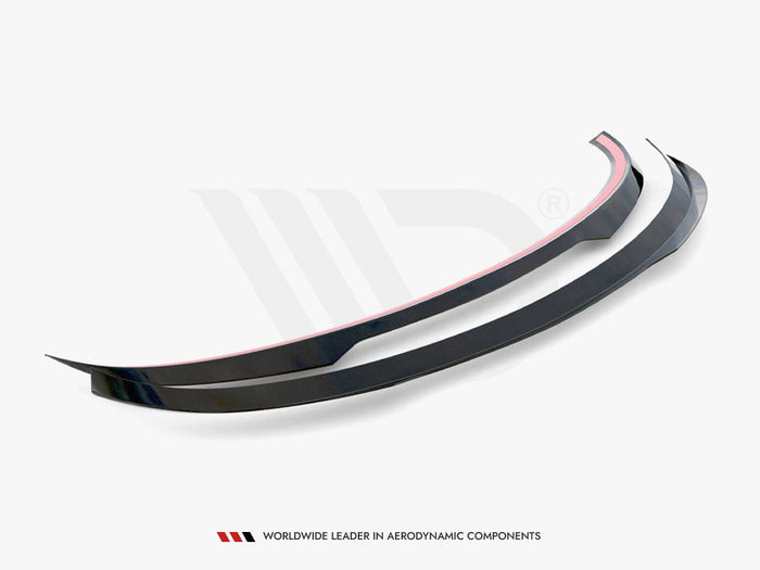 Maxton Design - SPOILER CAP OPEL / VAUXHALL INSIGNIA OPC SPORTS TOURER MK1
