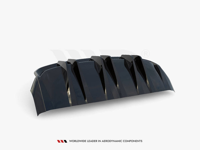 Maxton Design - REAR VALANCE AUDI E-TRON GT / RS GT MK1