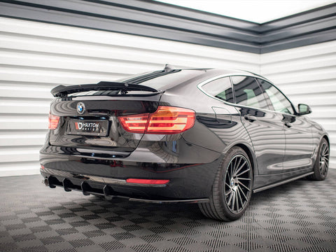 Maxton Design - STREET PRO REAR DIFFUSER BMW 3 GT F34