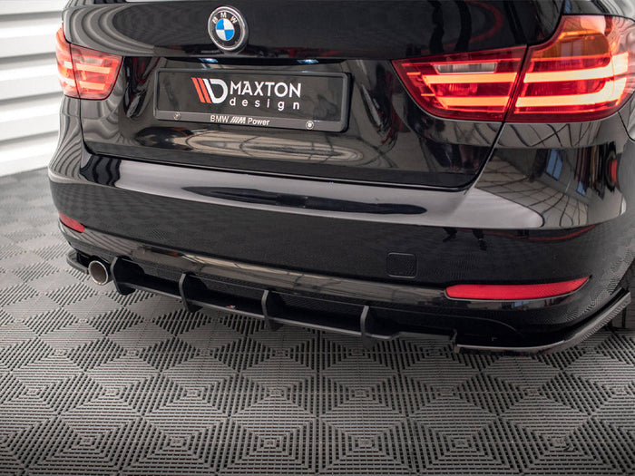 Maxton Design - STREET PRO REAR DIFFUSER BMW 3 GT F34