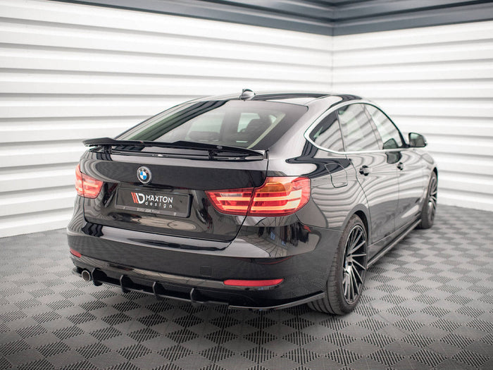 Maxton Design - REAR SIDE SPLITTERS BMW 3 GT F34