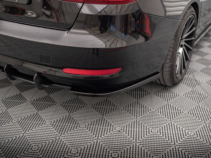Maxton Design - REAR SIDE SPLITTERS BMW 3 GT F34