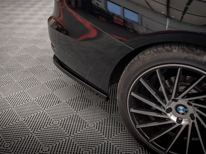 Maxton Design - REAR SIDE SPLITTERS BMW 3 GT F34