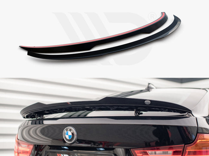 Maxton Design - SPOILER CAP BMW 3 GT F34