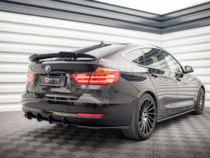 Maxton Design - SPOILER CAP BMW 3 GT F34