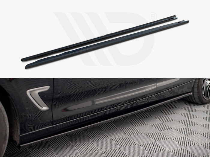 Maxton Design - SIDE SKIRTS DIFFUSERS BMW 3 GT F34