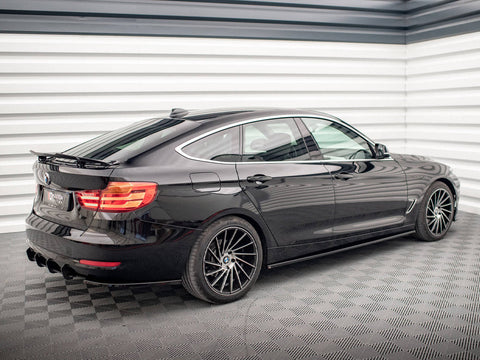 Maxton Design - SIDE SKIRTS DIFFUSERS BMW 3 GT F34