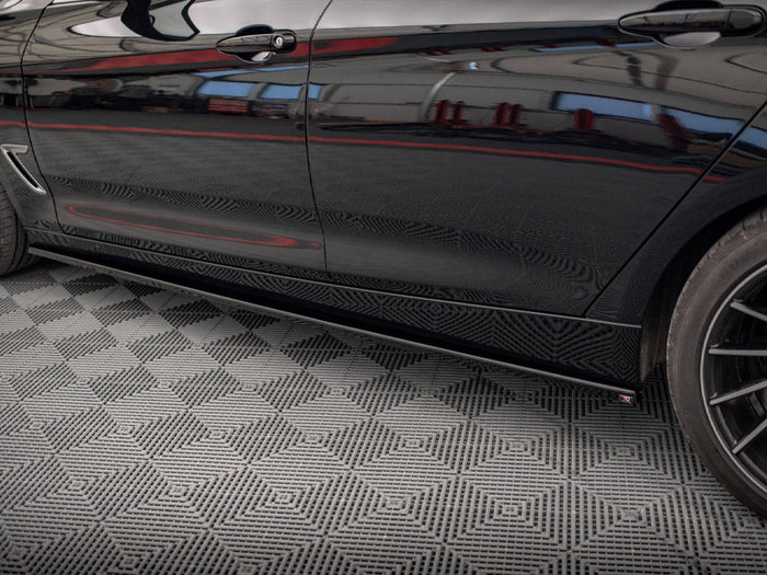Maxton Design - SIDE SKIRTS DIFFUSERS BMW 3 GT F34