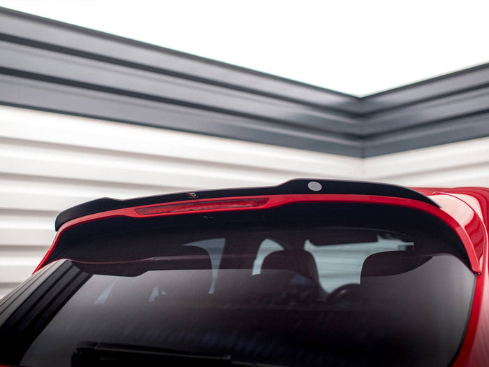 Maxton Design - SPOILER CAP PORSCHE MACAN MK1 FACELIFT