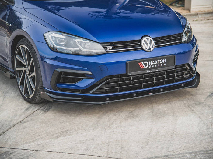 Maxton Design - FLAPS VW GOLF 7 R / R-LINE FACELIFT