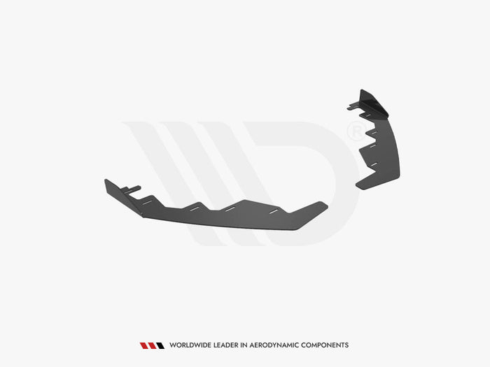 Maxton Design - FLAPS VW GOLF 7 R / R-LINE FACELIFT