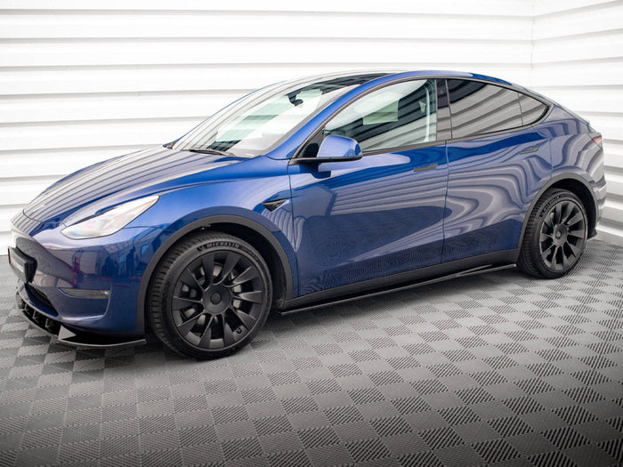 Maxton Design - SIDE SKIRTS DIFFUSERS V.1 TESLA MODEL Y