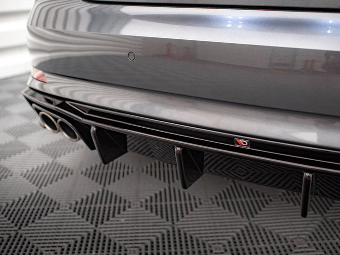 Maxton Design - REAR VALANCE AUDI S5 F5 - COUPE / SPORTBACK