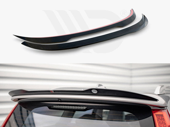 Maxton Design - SPOILER CAP V.2 VOLVO V70 MK3