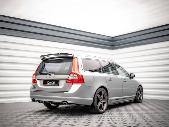 Maxton Design - SPOILER CAP V.2 VOLVO V70 MK3