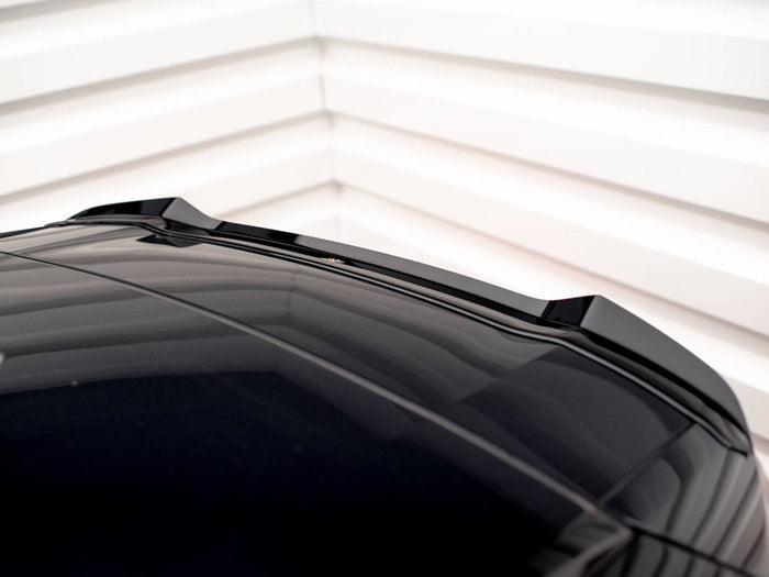 Maxton Design - Spoiler CAP BMW X3 M40d / M40i / M-Pack G01 / iX3 G08 Facelift
