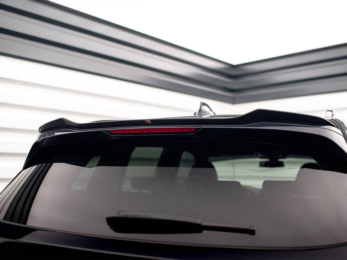 Maxton Design - Spoiler CAP BMW X3 M40d / M40i / M-Pack G01 / iX3 G08 Facelift