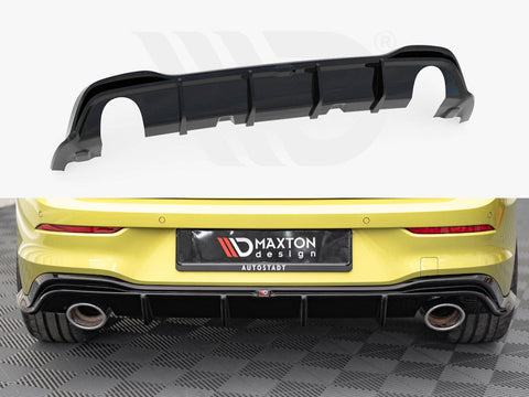 Maxton Design - Rear Valance VW Golf 8 GTI Clubsport