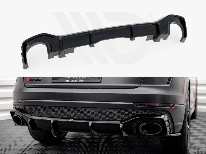 Maxton Design - REAR VALANCE AUDI RSQ8 MK1