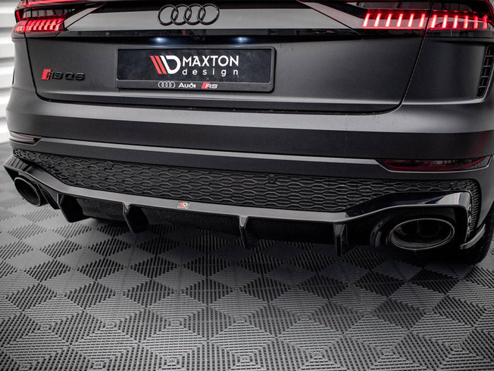 Maxton Design - REAR VALANCE AUDI RSQ8 MK1