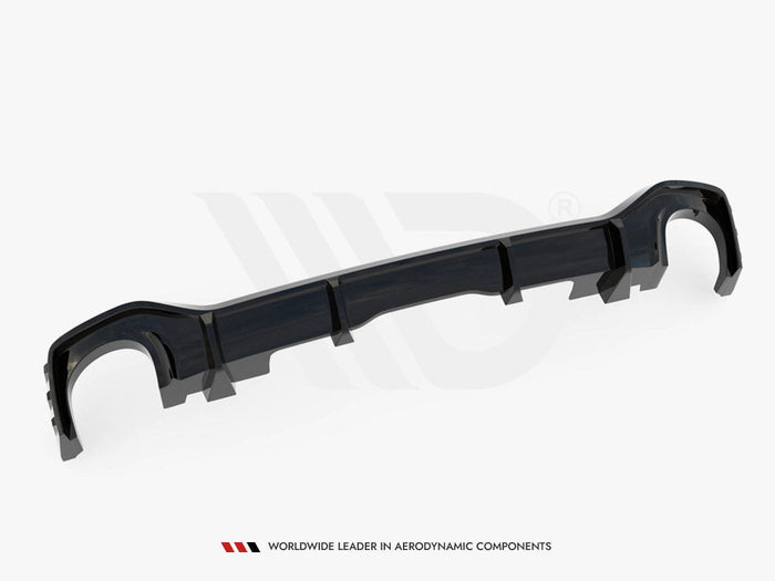 Maxton Design - REAR VALANCE AUDI RSQ8 MK1