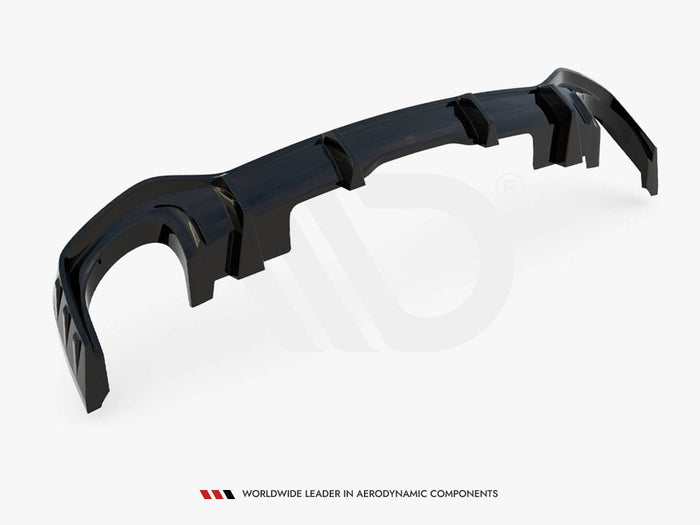 Maxton Design - REAR VALANCE AUDI RSQ8 MK1