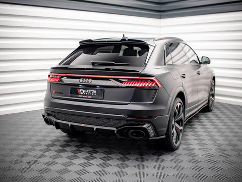 Maxton Design - REAR SIDE SPLITTERS V.2 AUDI RSQ8 MK1