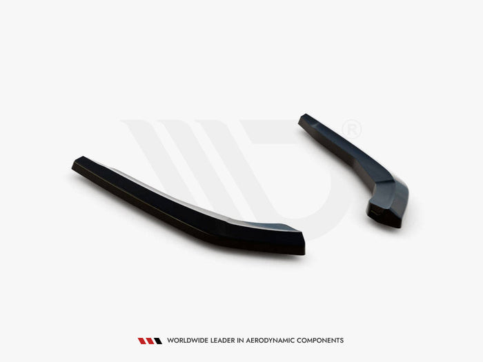 Maxton Design - REAR SIDE SPLITTERS BMW X3 M40I / M40D G01