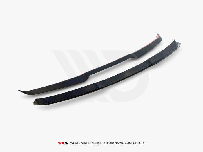 Maxton Design - SPOILER CAP MERCEDES B W246 FACELIFT