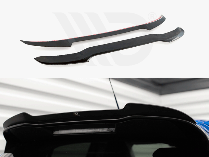 Maxton Design - SPOILER CAP V.1 PEUGEOT 208 MK2