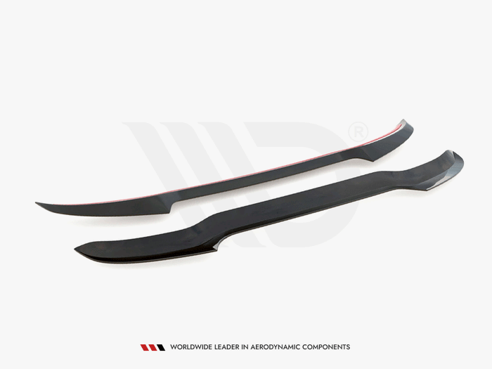Maxton Design - SPOILER CAP V.1 PEUGEOT 208 MK2